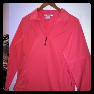 Women's Nike golf jacket
